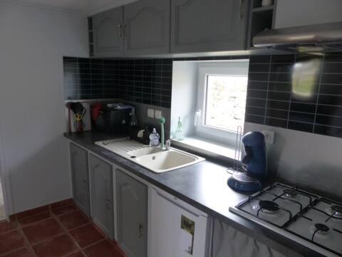 Jolie Maison Pour 4 A 6 Personnes Ellon ภายนอก รูปภาพ