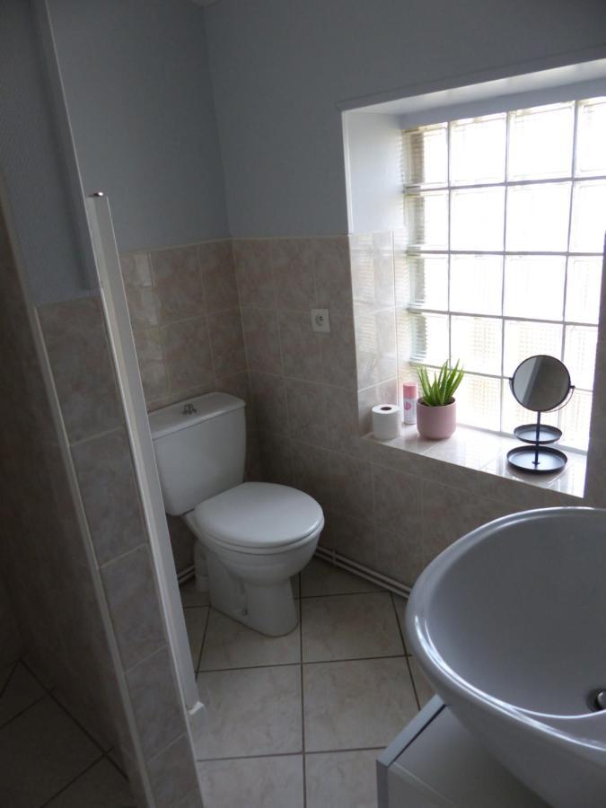 Jolie Maison Pour 4 A 6 Personnes Ellon ภายนอก รูปภาพ