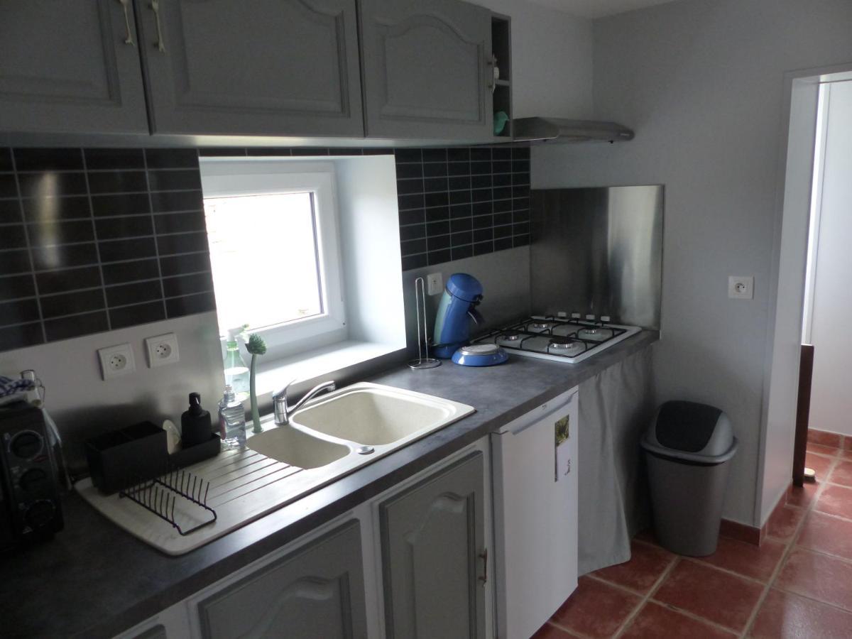 Jolie Maison Pour 4 A 6 Personnes Ellon ภายนอก รูปภาพ