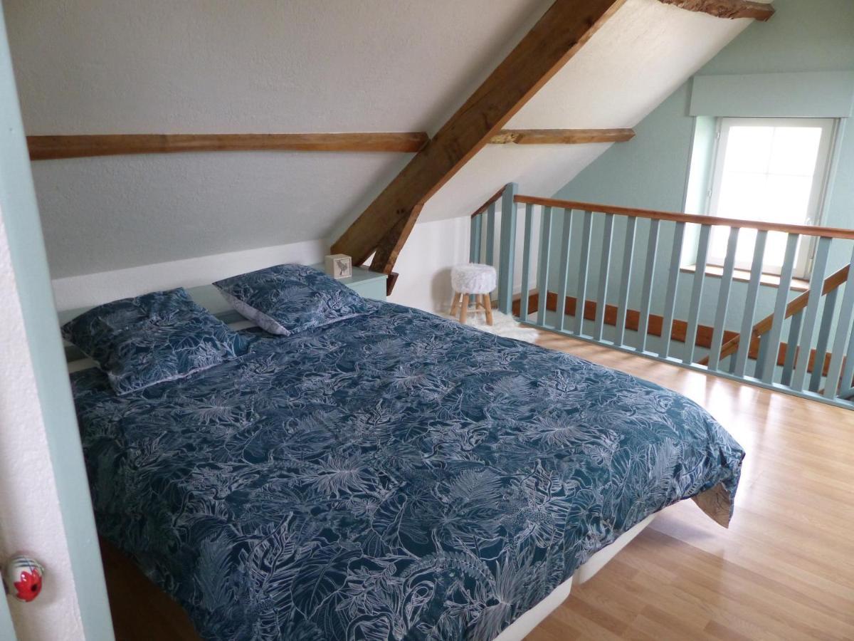 Jolie Maison Pour 4 A 6 Personnes Ellon ภายนอก รูปภาพ