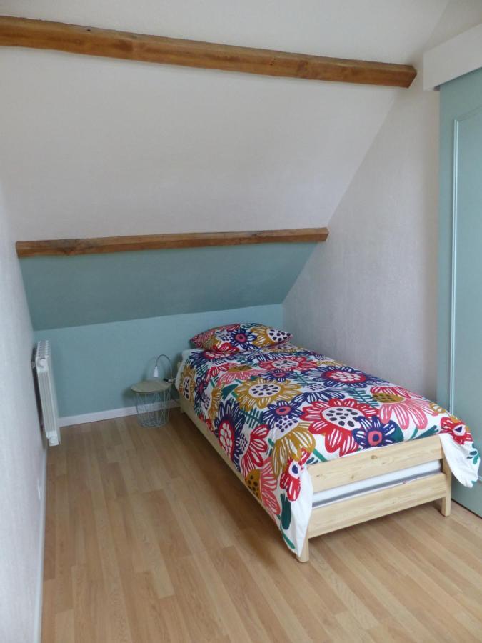 Jolie Maison Pour 4 A 6 Personnes Ellon ภายนอก รูปภาพ