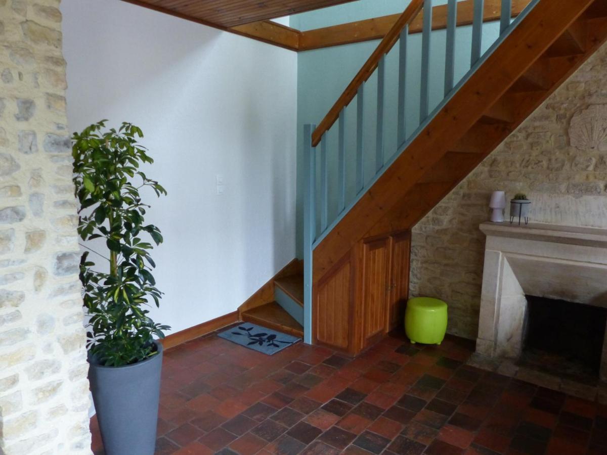 Jolie Maison Pour 4 A 6 Personnes Ellon ภายนอก รูปภาพ