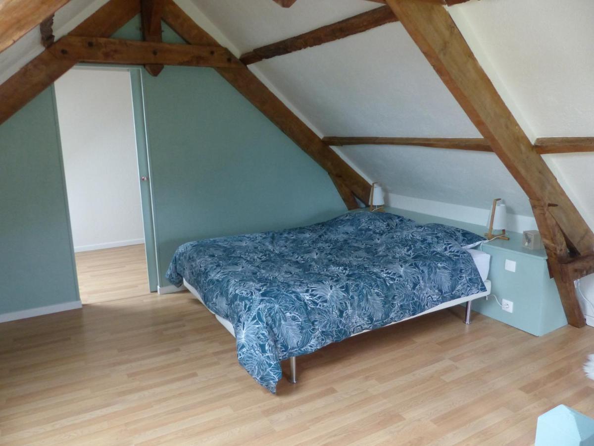 Jolie Maison Pour 4 A 6 Personnes Ellon ภายนอก รูปภาพ